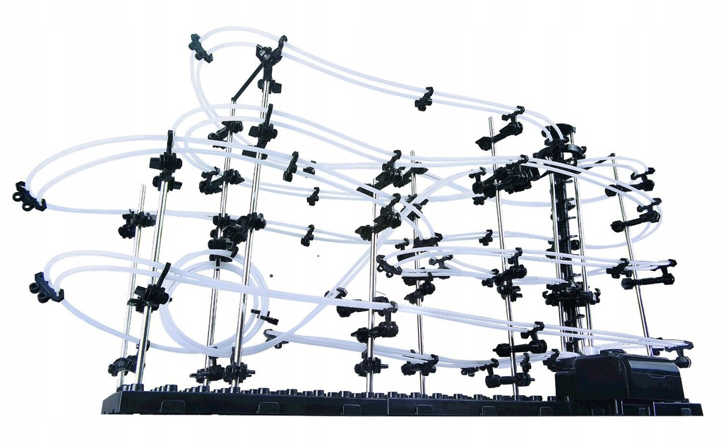 * SPACERAIL Tor kulkowy 16 metrów ŚWIETNA ZABAWA