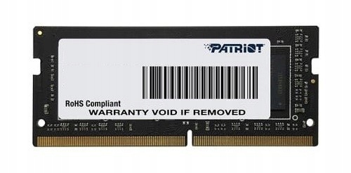 Patriot DDR4 Signature 8GB/2400(1*8GB) CL17 SODIMM