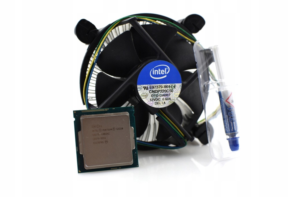 Pentium G3220 2x3,0GHz Sklep Gwarancja