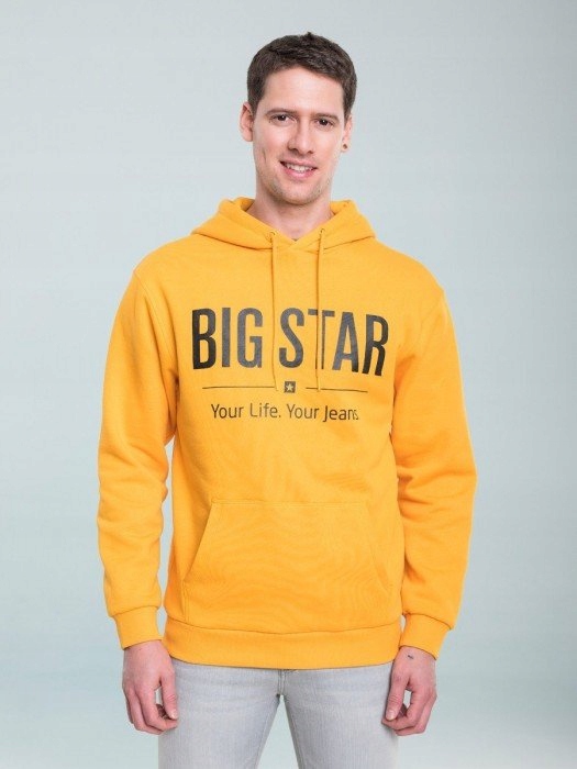 BIG STAR BLUZA MĘSKA ASHLYNO 701 XL