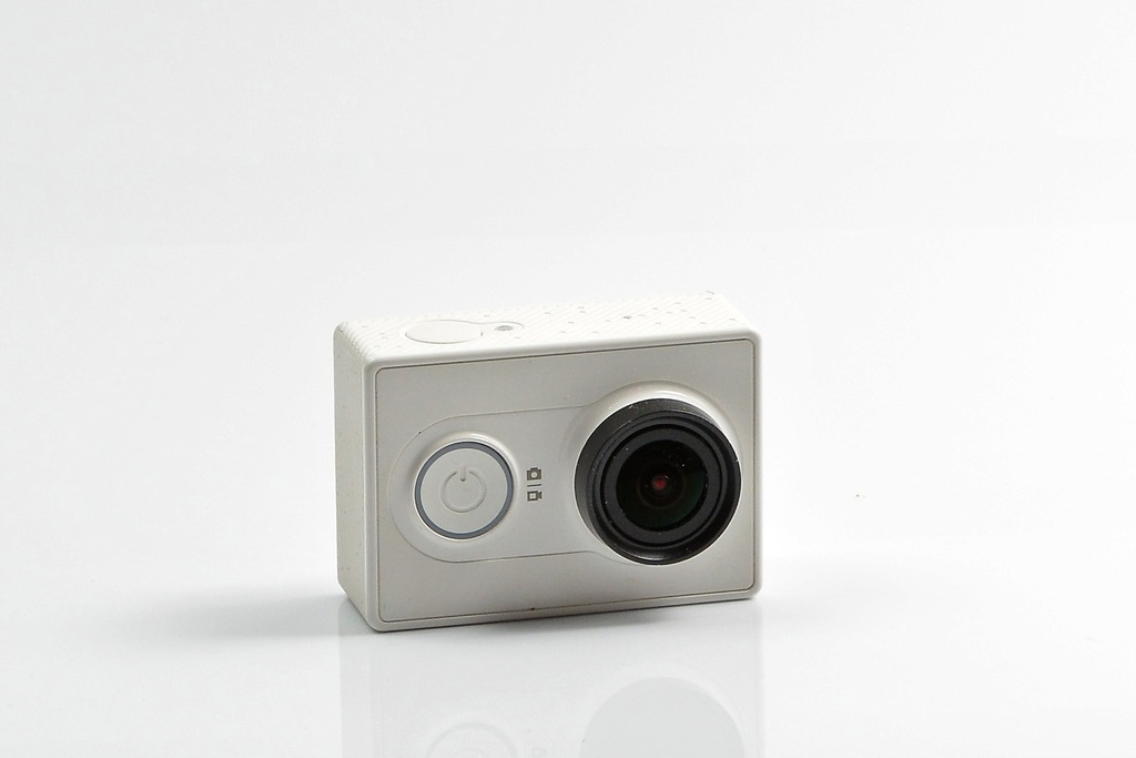 Xiaomi Yi Action Camera kamera sportowa zestaw