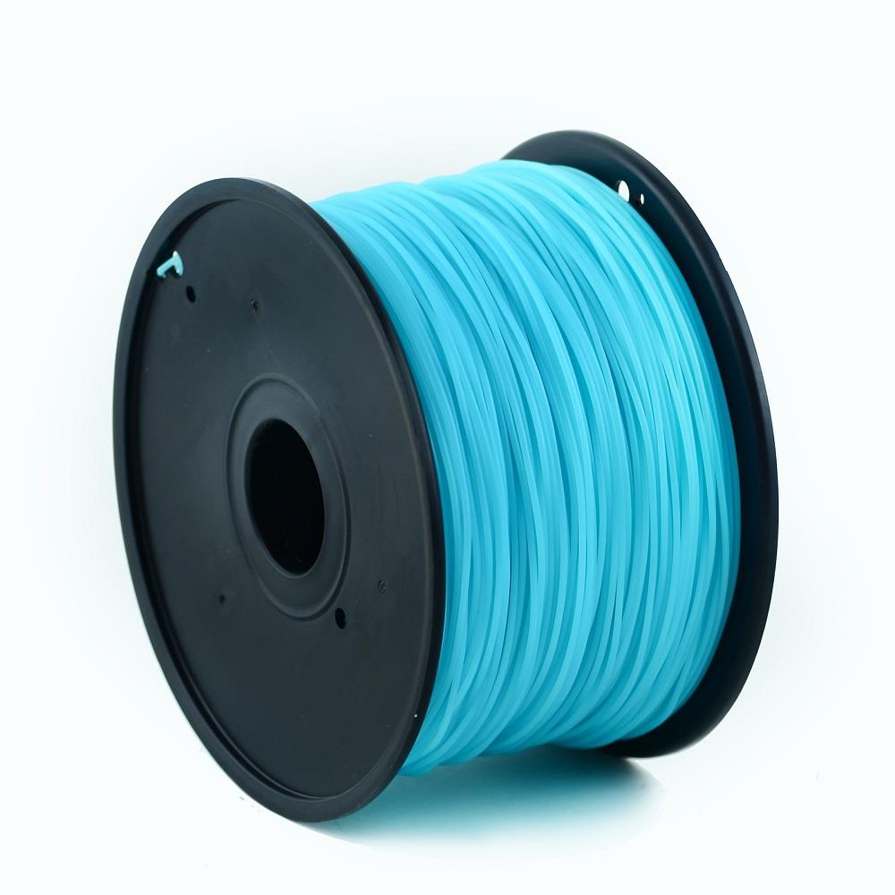 Filament PLA Gembird 1 mm 1000 g niebieski
