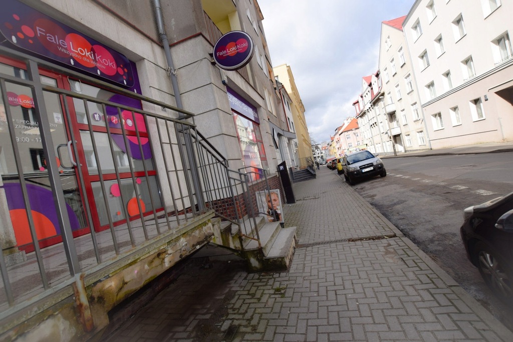 Lokal handlowy, Olsztyn, 96 m²