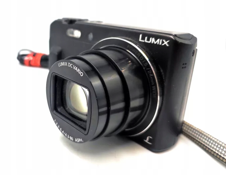 APARAT LUMIX PANASONIC DMC-TZ57