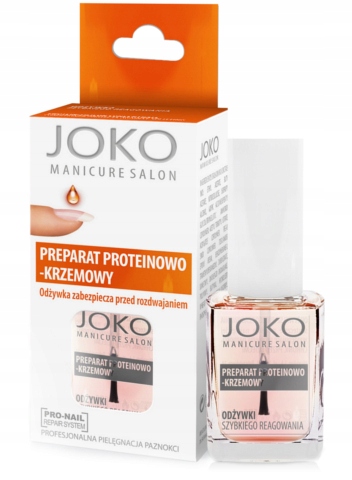 JOKO PREPARAT PROTEINOWO KRZEMOWY DO PAZNOKCI