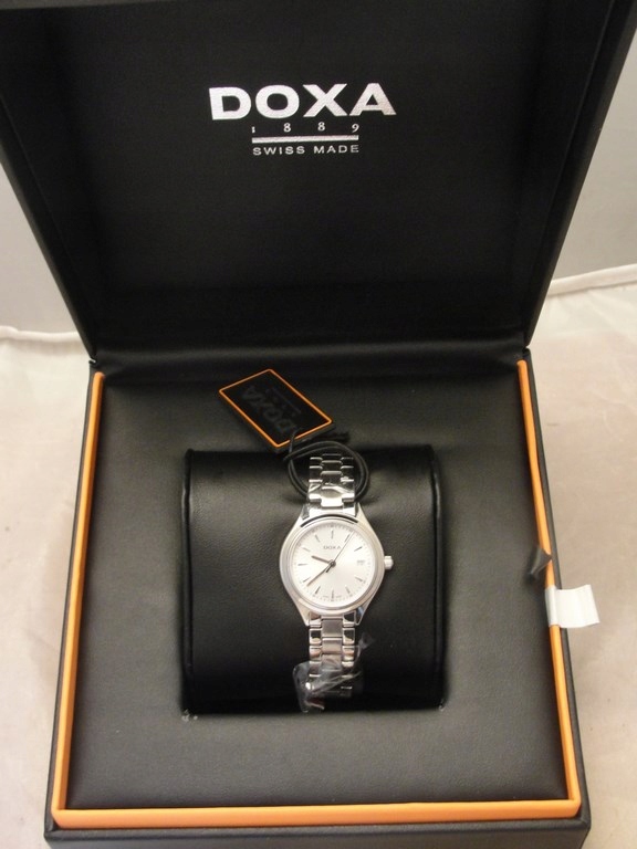 Doxa 1889 swiss made top