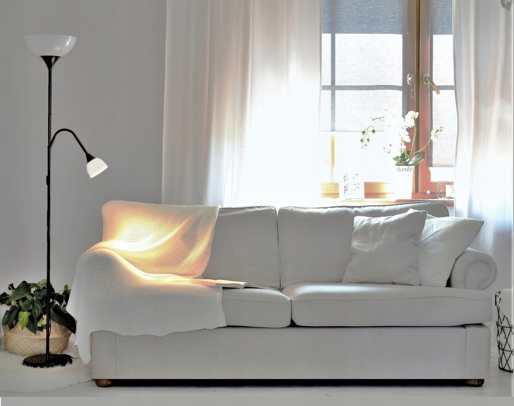 Купить ИКЕА СВЕТОДИОДНЫЙ ТОРШЕР ЧЕРНЫЙ НОЧЬ 24Ч: отзывы, фото и ...