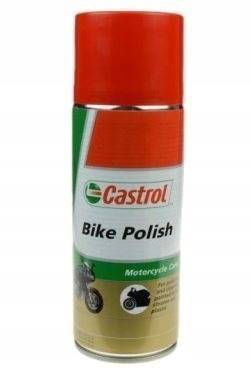 Castrol Bike Polish 300ml Do czyszczenia motocykli