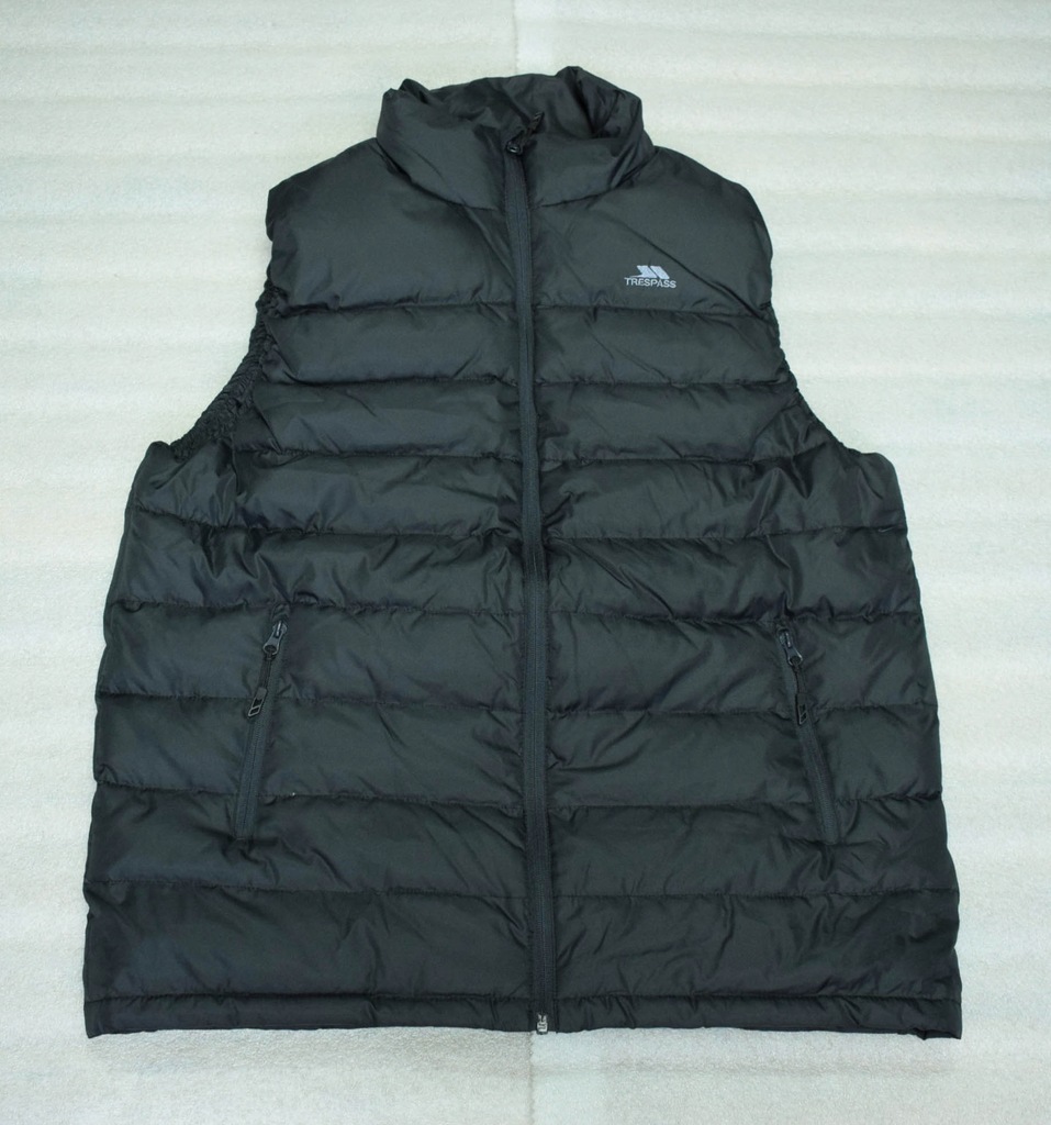 TRESPASS TP50 PUFFER VEST L.