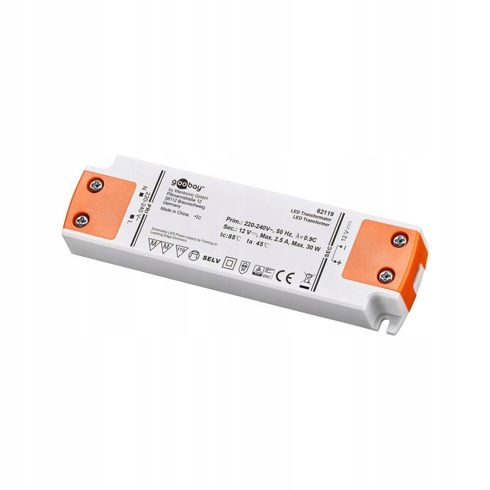 Goobay 62119 Sterownik oświetlenia LED