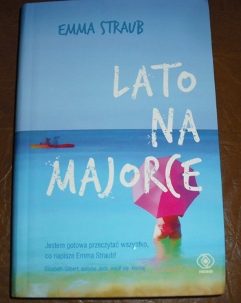 LATO NA MAJORCE – EMMA STRAUB