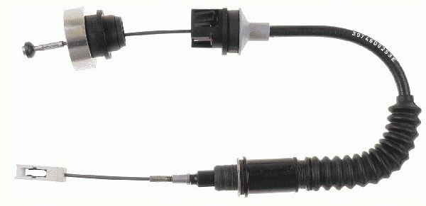 LINKA SPRZĘGŁA PEUGEOT 806/EXPERT /CITROEN EVASION/JUMPY/FIAT SCUDO /ULYSSE