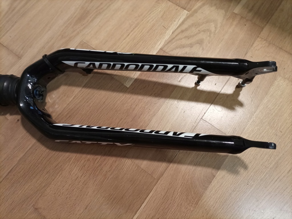 Cannondale Flash carbon +amor HEADSHOK FATTY DLR80