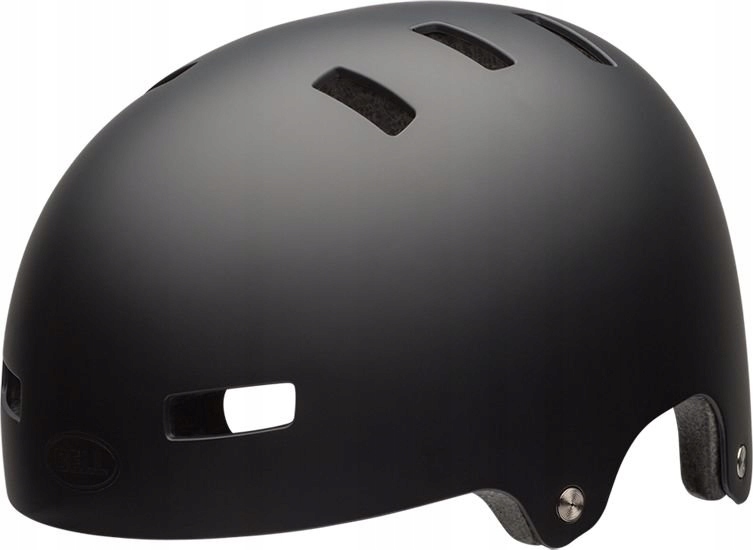 GIRO Kask BMX LOCAL Matte Black r. M [outlet]