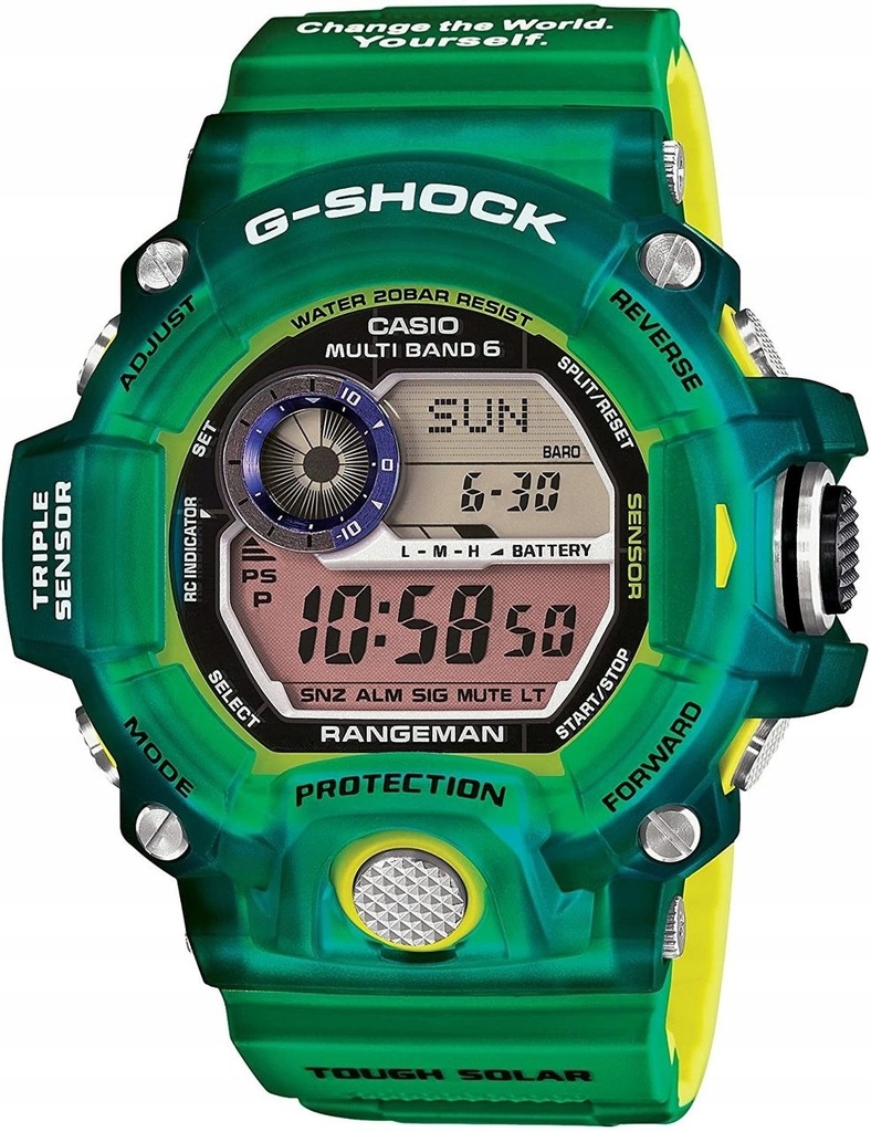 Zegarek Casio G Shock Gw 9401kj 3jr Replika 10063951755 Oficjalne Archiwum Allegro