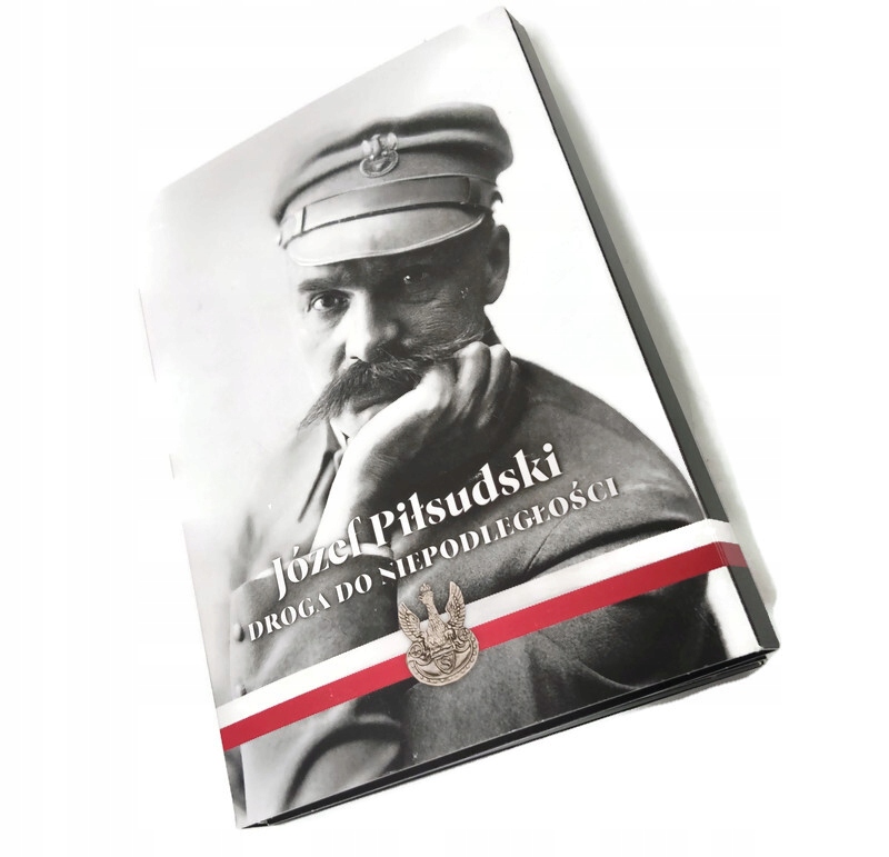 Józef Piłsudski Droga do Niepodległości Zestaw