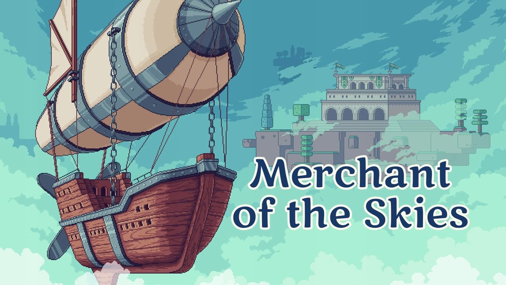 Merchant of the Skies Klucz Steam CD Key
