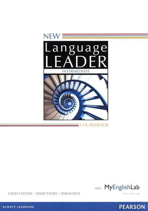 New Language Leader Intermediate Coursebook with M