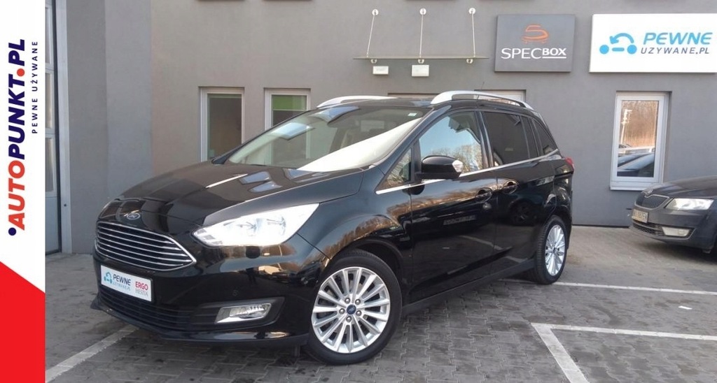 FORD Grand C-Max Titanium