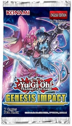 Купить Карты Yu-Gi-Oh! Усилитель Genesis Impact 23 шт.: отзывы, фото, характеристики в интерне-магазине Aredi.ru