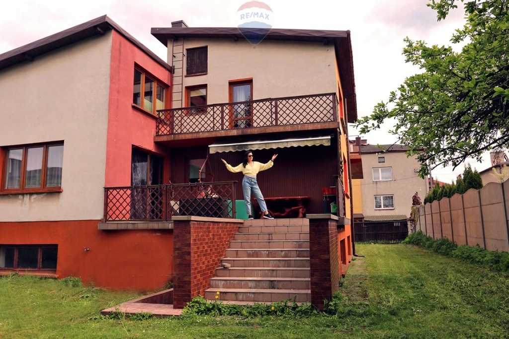 Dom, Myszków, Myszkowski (pow.), 190 m²