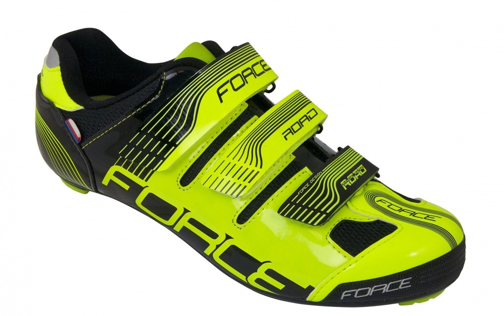 FORCE ROAD buty rowerowe szosowe 43