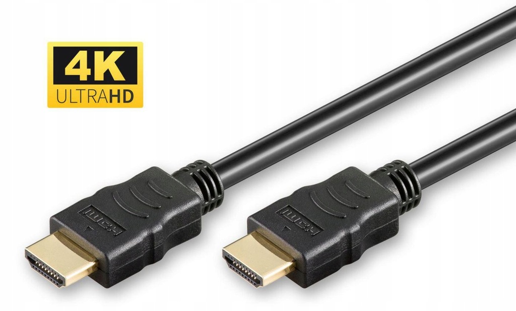 MicroConnect 4K HDMI Cable 7.5m