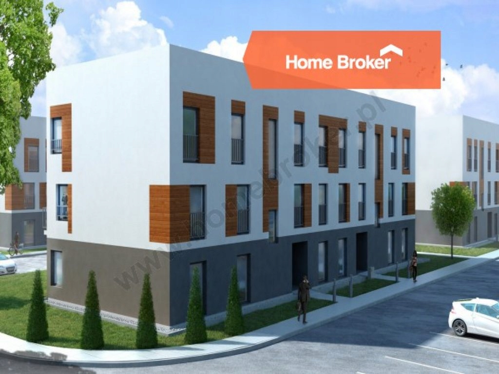 Mieszkanie, Niepołomice, Niepołomice (gm.), 72 m²