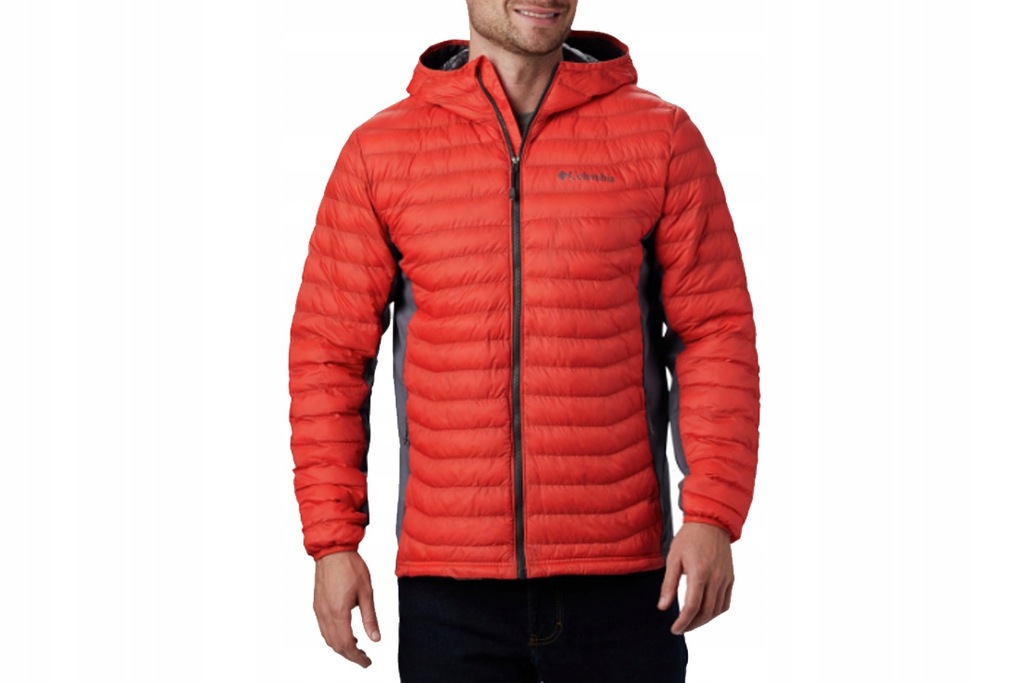 Columbia Powder Pass Hooded Jacket 1773271845 r.S