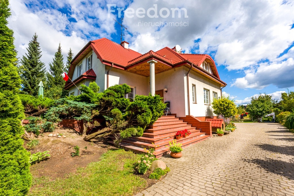 Dom, Piaseczno, Piaseczno (gm.), 260 m²