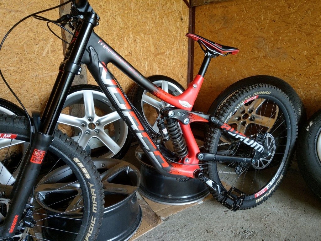 Norco aurum 7.2 2016 2025