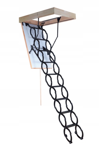 OMAN Schody strychowe LONG FLEX TERMO 60x80 310