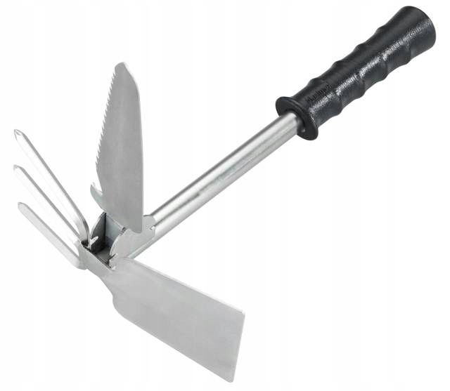 Łopatka/ Haczka Ogrodowa WIELOFUNKCYJNE NARZĘDZIE 6w1