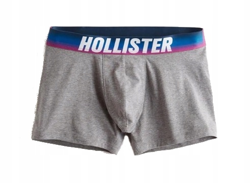 Hollister abercrombie majtki bokserki L