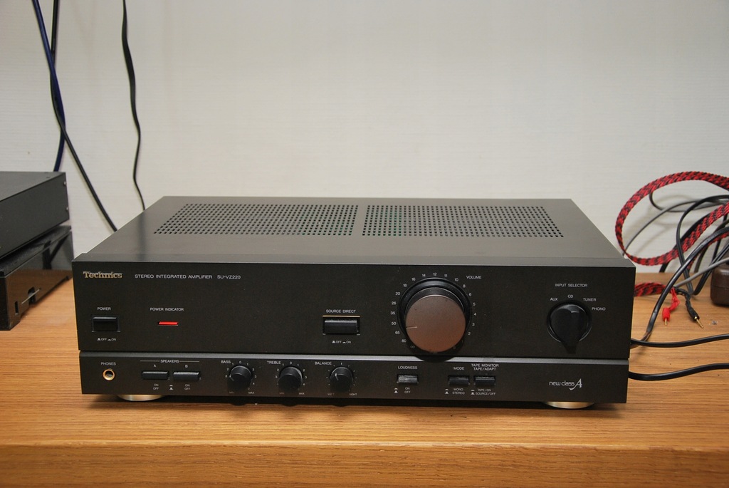 Wzmacniacz Technics SU-VZ220