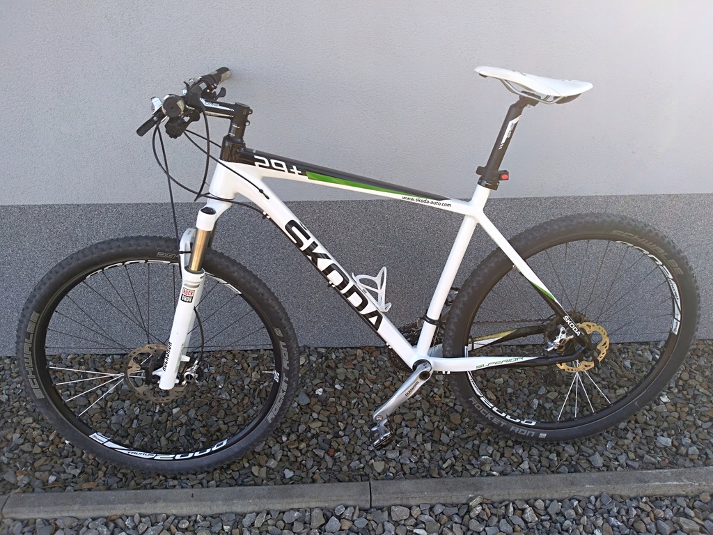 Rower SKODA MTB 29 +