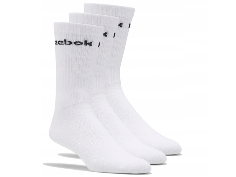 Skarpety REEBOK Crew Sock FL5230 46/48 3-pak