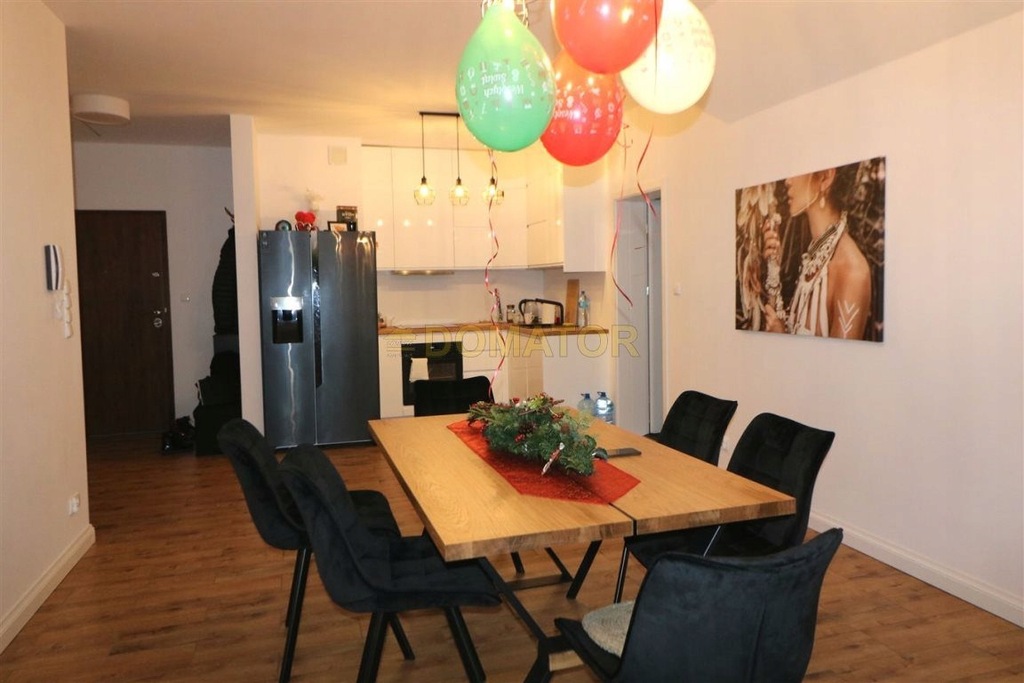 Mieszkanie, Osielsko, Osielsko (gm.), 69 m²