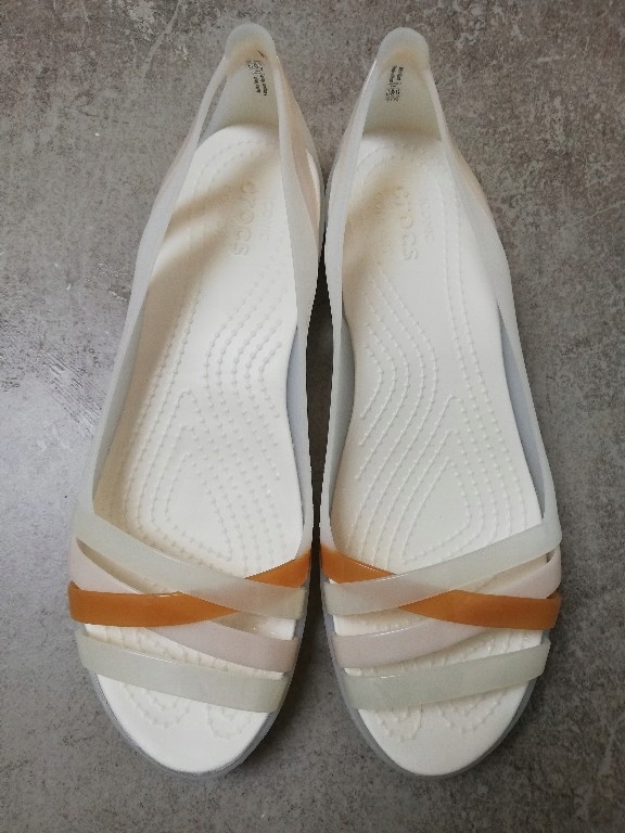 crocs isabella huarache opinie