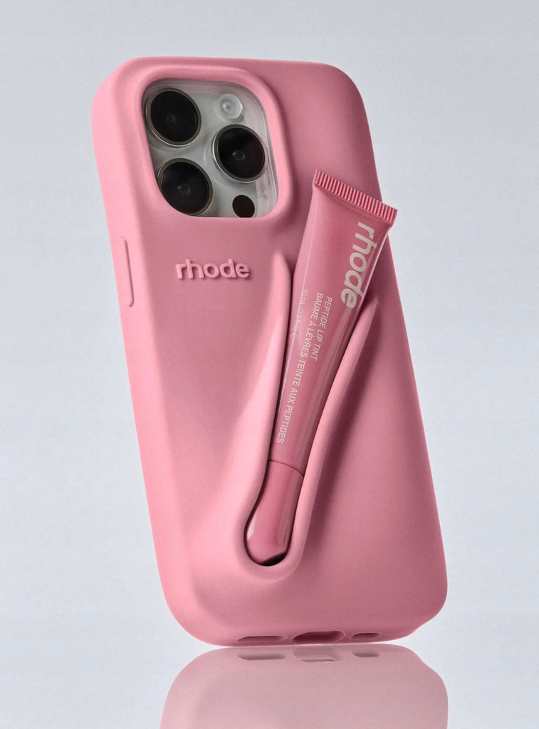 Rhode Lip Case – kultowe etui na telefon limitowana edycja Ribbon