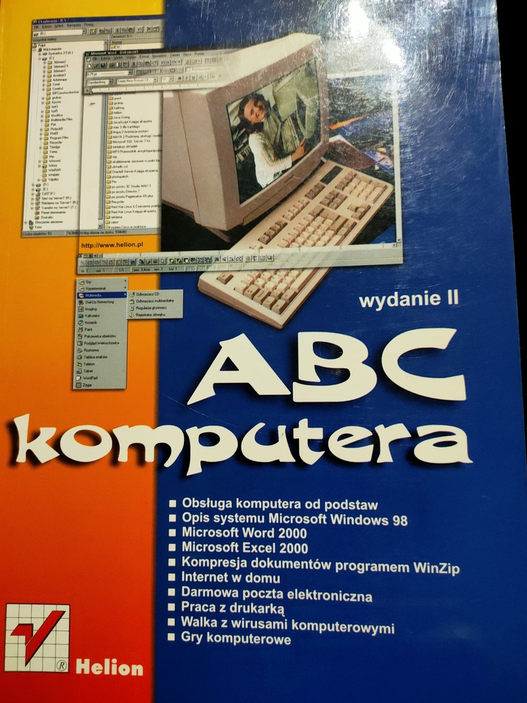 ABC komputera Windows 98 Microsoft 2000