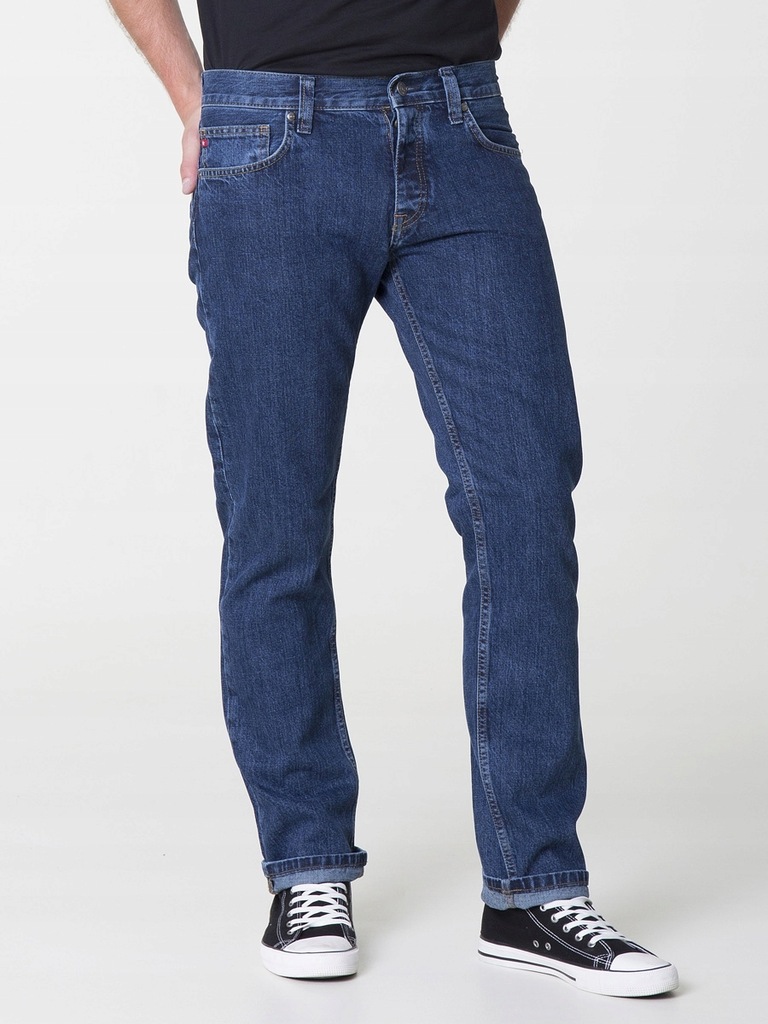 BIG STAR SPODNIE JEANS MĘSKIE RONALD 497 W34L30