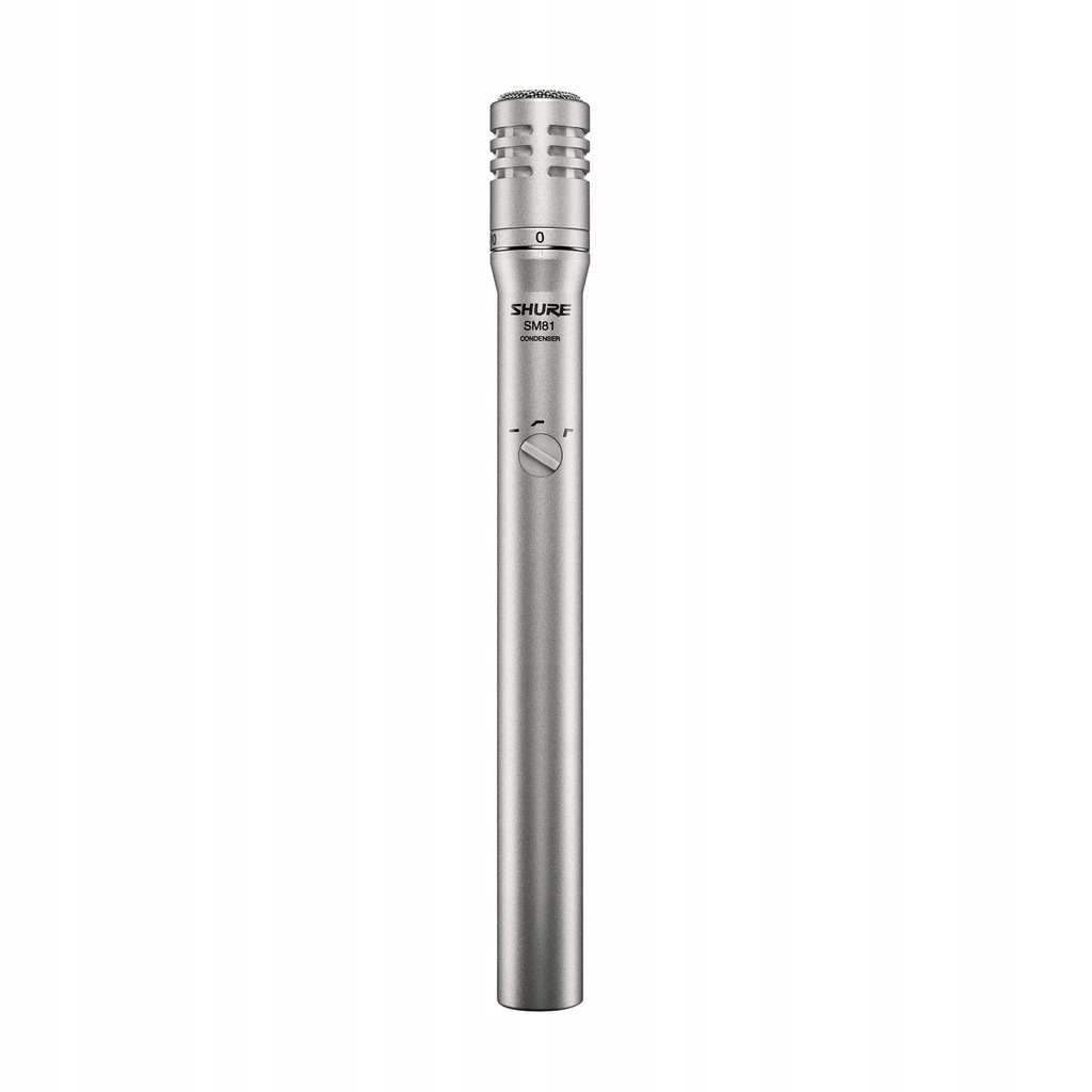 Shure Incorporated Shure SM81-LC-X Mikrofon