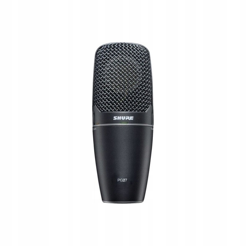 SHURE PG 27-LC - MIKROFON POJEMNOŚCIOWY