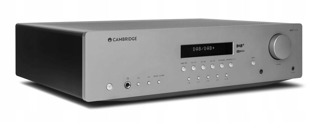 Cambridge Audio AXR100D amplituner stereo z BT