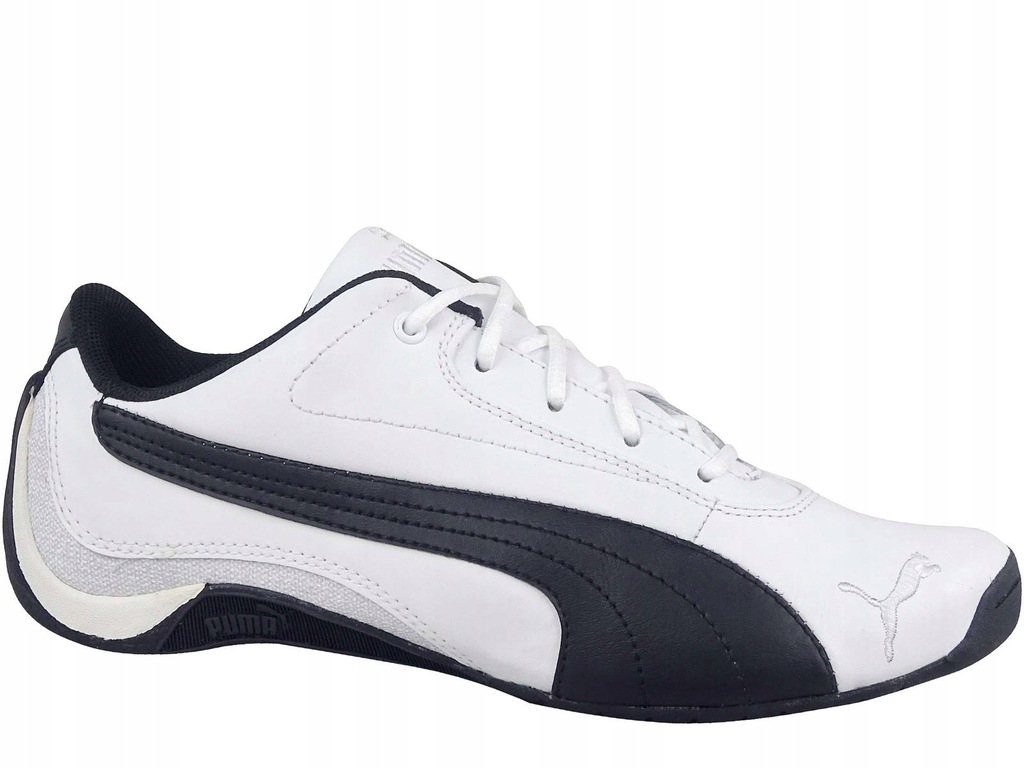 Puma drift 2025 cat białe