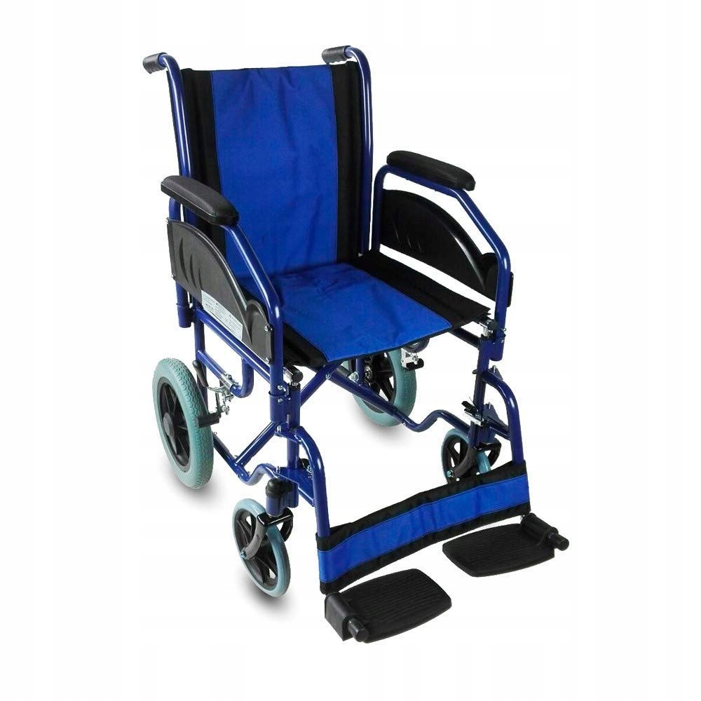 Mobiclinic , Model Maestranza , Wózek inwalidzki ortopedyczny, składany