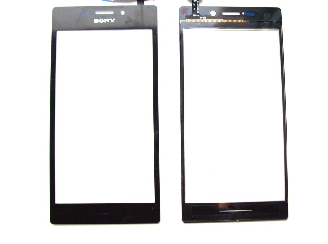 Sony Xperia M2 D2303 Dotyk Szybka Digitizer Ekran 6679922144 Oficjalne Archiwum Allegro