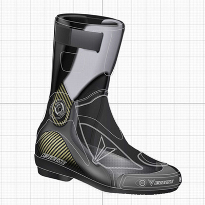 dainese trq gore tex