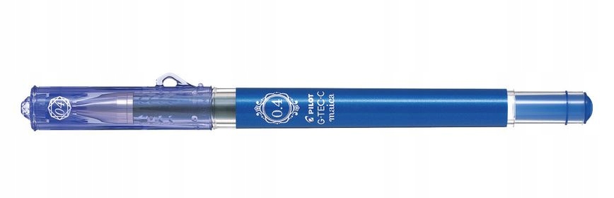 Cienkopis Pilot G-Tec Maica niebieski p12 SZ-42354